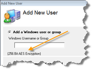 Remote Control 3 Encryption Feature